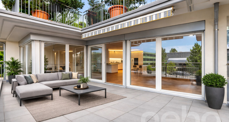 Unschlagbare 3.5-Zimmer-Loft-Wohnung auf 168 m² image 1