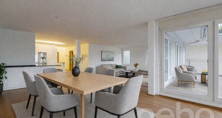 Unschlagbare 3.5-Zimmer-Loft-Wohnung auf 168 m² image 2