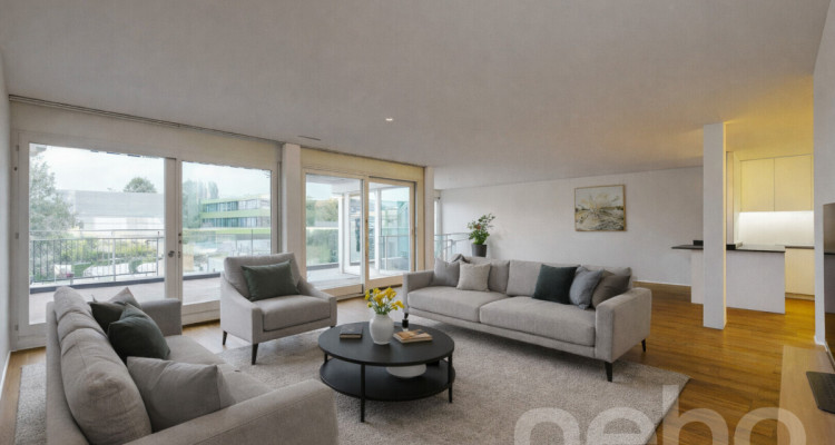 Unschlagbare 3.5-Zimmer-Loft-Wohnung auf 168 m² image 3