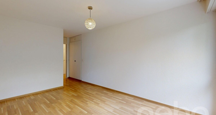 Appartement rénové de 3,5 pièces avec grande terrasse privée image 7