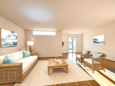 Agréable 3,5 pièces avec Terrasse de 25 m2 , Saint-Cergue Centre image 1