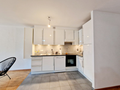 Agréable 3,5 pièces avec Terrasse de 25 m2 , Saint-Cergue Centre image 4