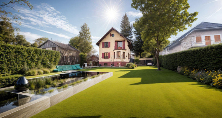 Charmante Maison de 175 m², avec un grand jardin image 1