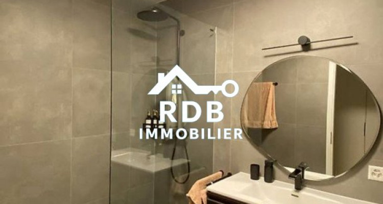 Appartement neuf meublés de 5 pièces au rez-supérieur situé à Troinex 1256 image 4