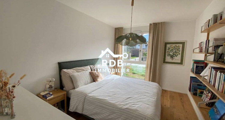 Appartement neuf meublés de 5 pièces au rez-supérieur situé à Troinex 1256 image 3