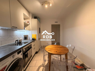Appartement de 2 pièces au au rez-de-chaussée situé à Versoix 1290  image 3