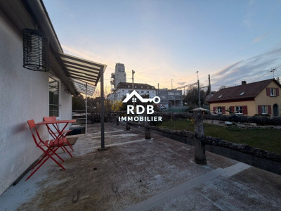 Appartement de 2 pièces au au rez-de-chaussée situé à Versoix 1290  image 5