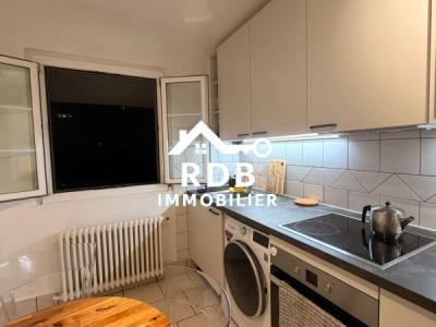 Appartement de 2 pièces au au rez-de-chaussée situé à Versoix 1290  image 2