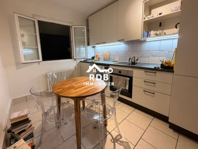 Appartement de 2 pièces au au rez-de-chaussée situé à Versoix 1290  image 4