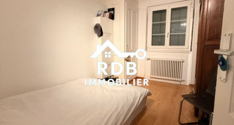 Appartement de 2 pièces au au rez-de-chaussée situé à Versoix 1290  image 1