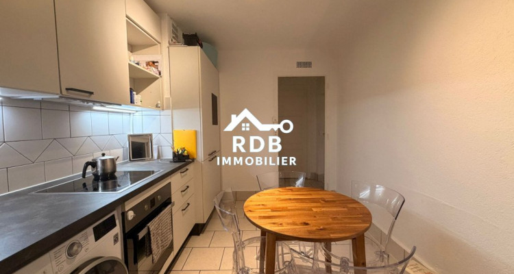 Appartement de 2 pièces au au rez-de-chaussée situé à Versoix 1290  image 3