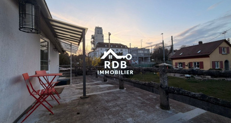 Appartement de 2 pièces au au rez-de-chaussée situé à Versoix 1290  image 5