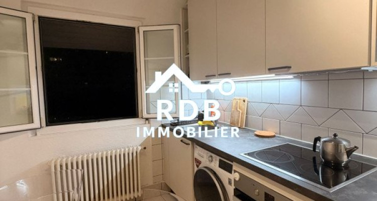 Appartement de 2 pièces au au rez-de-chaussée situé à Versoix 1290  image 2
