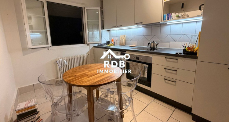 Appartement de 2 pièces au au rez-de-chaussée situé à Versoix 1290  image 4