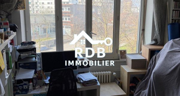 Appartement de 5 pièces au 2ème étage situé à Genève 1203 image 4