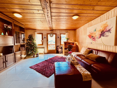 Votre petit nid damour meublé avec vue panoramique sur les Alpes image 2