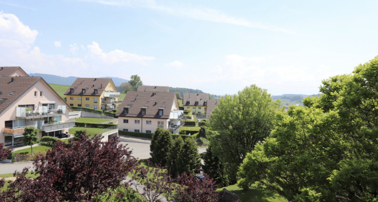 Appartement de 3.5 pièces au rez-de-chaussée avec jardin image 8