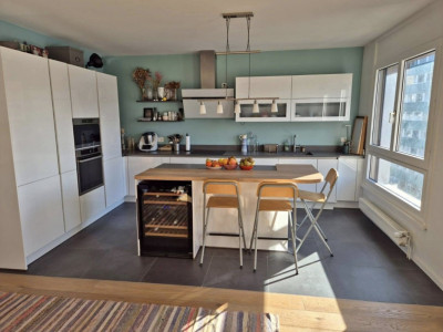 Reprise de bail – Spacieux appartement 4 pièces – Genève image 1