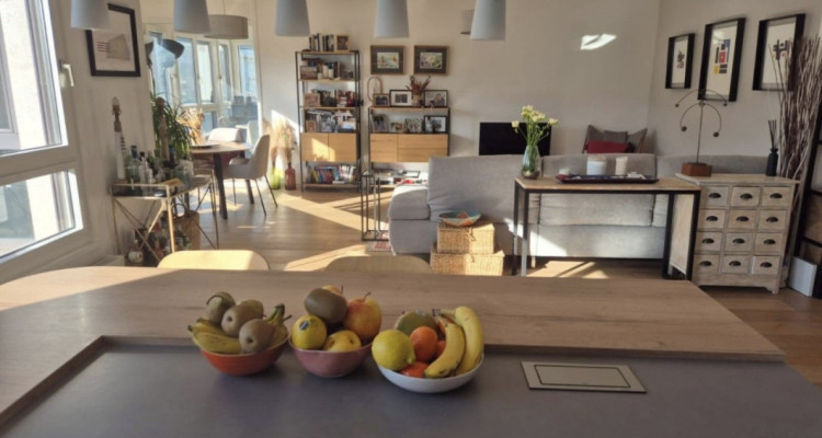 Reprise de bail – Spacieux appartement 4 pièces – Genève image 2