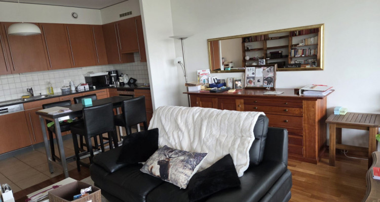 Charmant appartement 3 pièces avec balcon – Vésenaz image 2