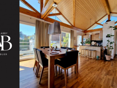 A unique, contemporary and detached villa, Arzier-Le-Muids by Abby Bryand RE image 9