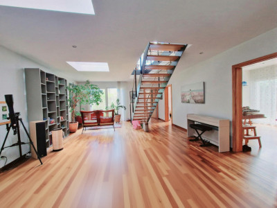 En exclusivité: Une Villa unique, contemporaine et individuelle, Arzier-Le-Muids image 12