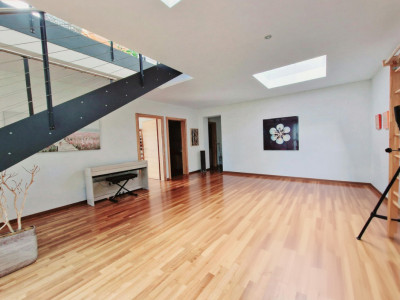 En exclusivité: Une Villa unique, contemporaine et individuelle, Arzier-Le-Muids image 11