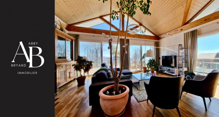 A unique, contemporary and detached villa, Arzier-Le-Muids by Abby Bryand RE image 8