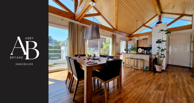 A unique, contemporary and detached villa, Arzier-Le-Muids by Abby Bryand RE image 9