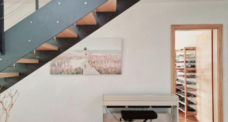 En exclusivité: Une Villa unique, contemporaine et individuelle, Arzier-Le-Muids image 10