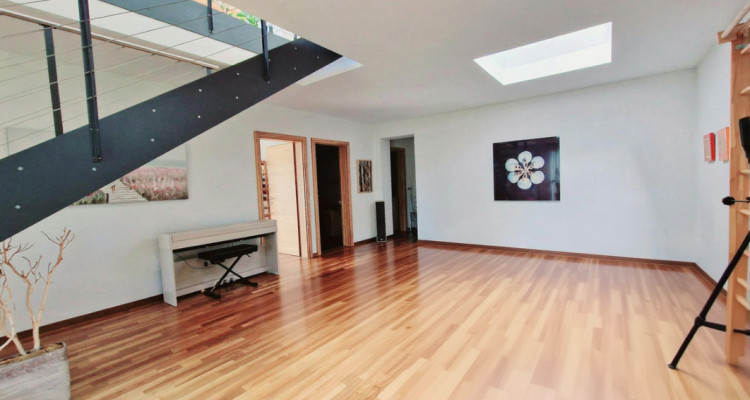 En exclusivité: Une Villa unique, contemporaine et individuelle, Arzier-Le-Muids image 11