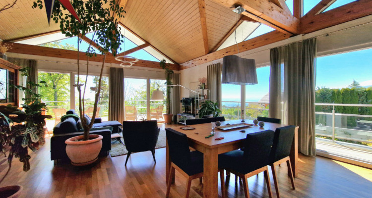 A unique, contemporary and detached villa, Arzier-Le-Muids by Abby Bryand RE image 7