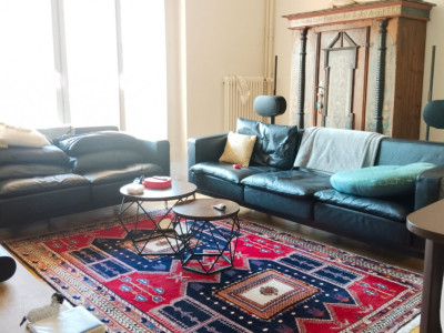 Joli 4 pièces avec balcon à la Servette image 2