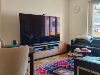 Joli 4 pièces avec balcon à la Servette image 3