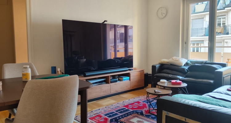 Joli 4 pièces avec balcon à la Servette image 3