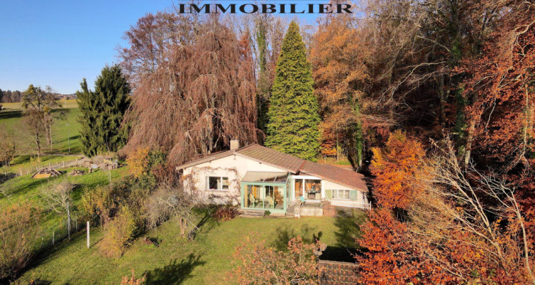 Villa individuelle de 4 pièces en pleine nature image 1