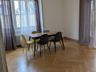 3,5 pièces avec grande terrasse – Quartier Champel / Florissant image 1