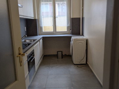 3,5 pièces avec grande terrasse – Quartier Champel / Florissant image 3