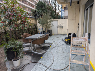 3,5 pièces avec grande terrasse – Quartier Champel / Florissant image 12