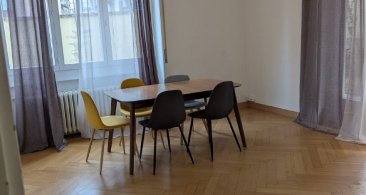 3,5 pièces avec grande terrasse – Quartier Champel / Florissant image 1