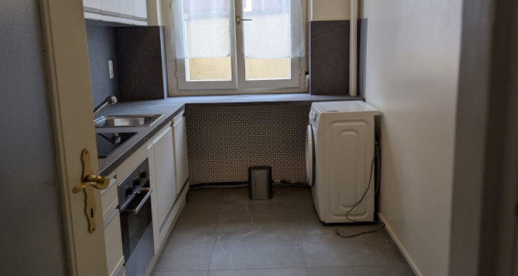 3,5 pièces avec grande terrasse – Quartier Champel / Florissant image 3