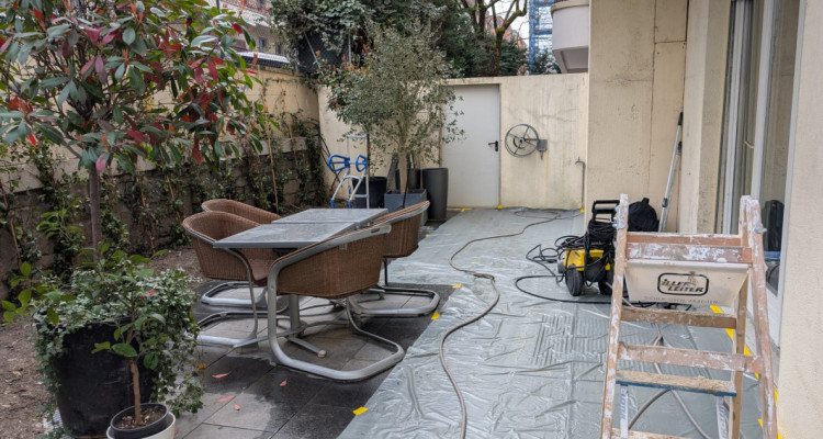 3,5 pièces avec grande terrasse – Quartier Champel / Florissant image 12