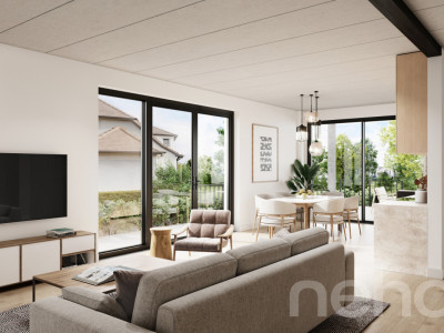 Spacieux duplex avec vue exceptionnelle sur le lac image 8