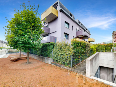 Appartement 2,5 pièces - Dernier étage - Quartier calme/Centre ville image 3