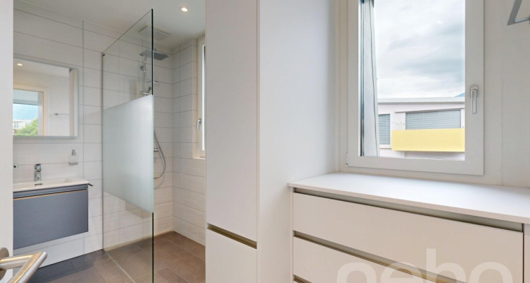 Appartement 2,5 pièces - Dernier étage - Quartier calme/Centre ville image 10