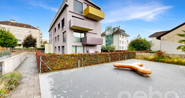 Appartement 2,5 pièces - Dernier étage - Quartier calme/Centre ville image 11