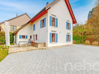 Magnifique villa individuelle avec atelier séparé image 2