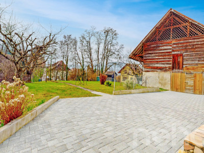 Magnifique villa individuelle avec atelier séparé image 12