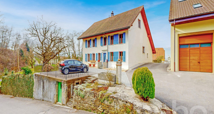 Magnifique villa individuelle avec atelier séparé image 1