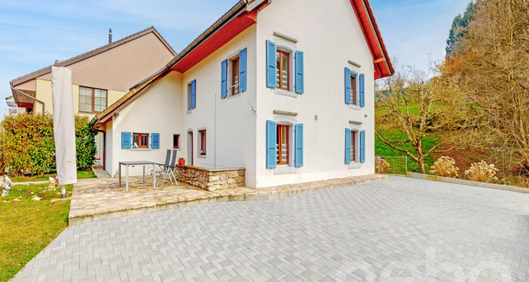 Magnifique villa individuelle avec atelier séparé image 2